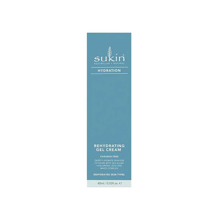 Skin Sukin | Sukin Hydration Rehydrating Gel Cream 60Ml