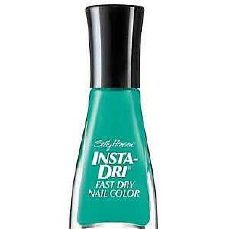 Nails Sally Hansen | Sally Hansen Insta Dri Nail Polish 440 Mint Sprint