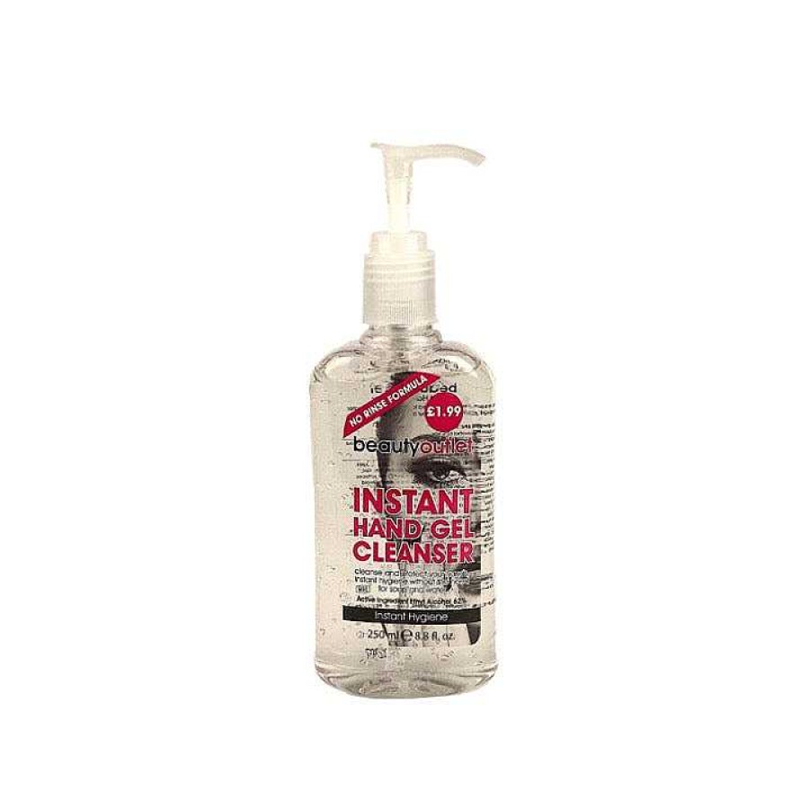 Bath & Body Beauty Outlet | Beauty Outlet Hand Cleanser Clear 250Ml