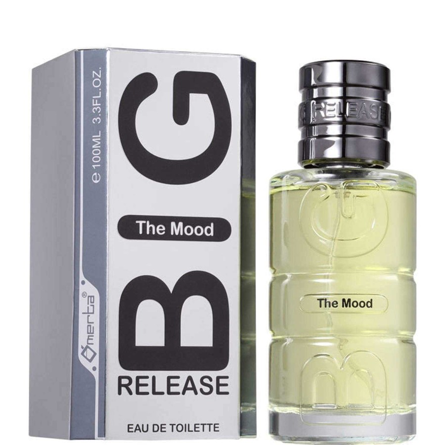 Fragrance Omerta | Omerta Edt 100Ml Big Release The Mood Om140