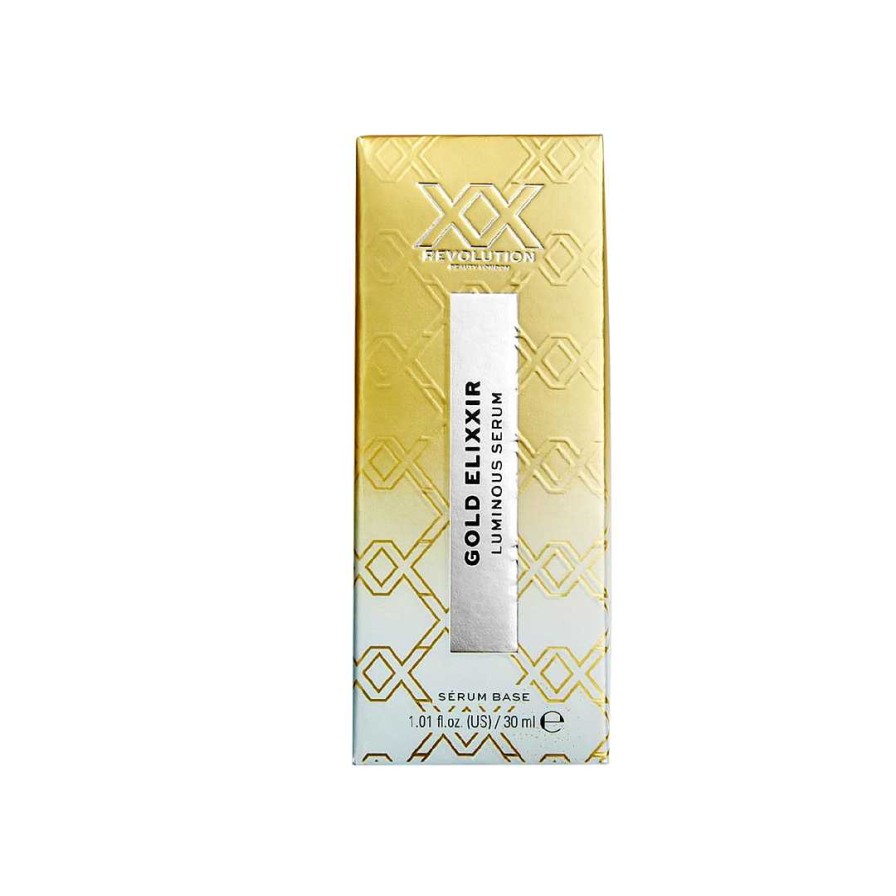 Skin Revolution | Revolution Xx Gold Elixxir Serum 30Ml