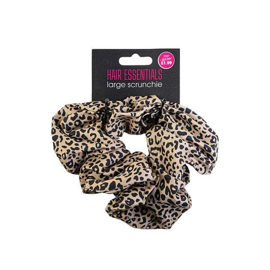 Hair Beauty Outlet | Beauty Outlet Animal Scrunchie Beau253