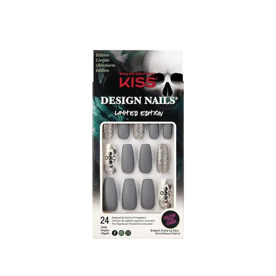 Nails Kiss | Kiss Nails 82649 Limited Edition Hkgnd03