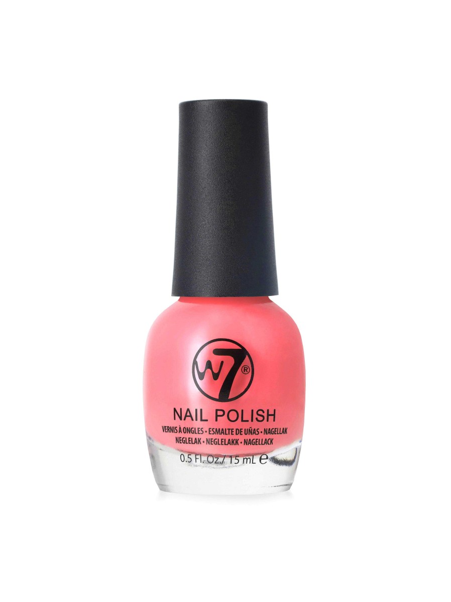 Nails W7 | W7 Nail Polish 175A Brazil