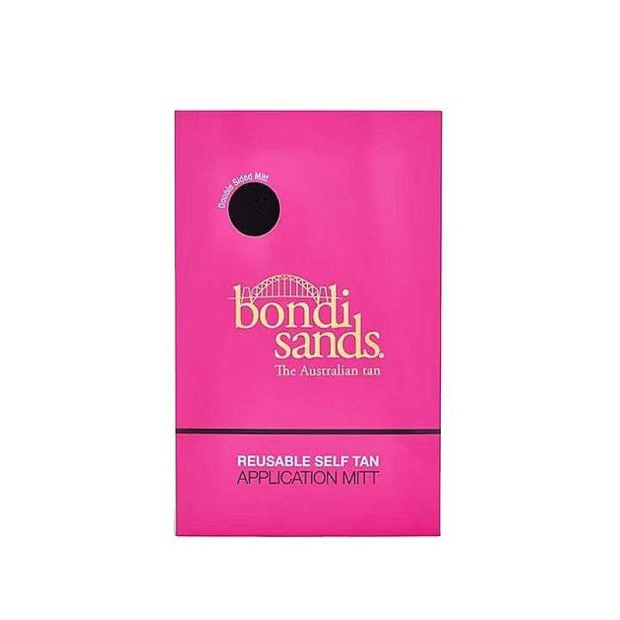 Skin Bondi Sands | Bondi Sands Reusable Self Tan Application Mitt Pink