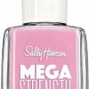 Nails Sally Hansen | Sally Hansen Mega Strength 076 From Y Orchid