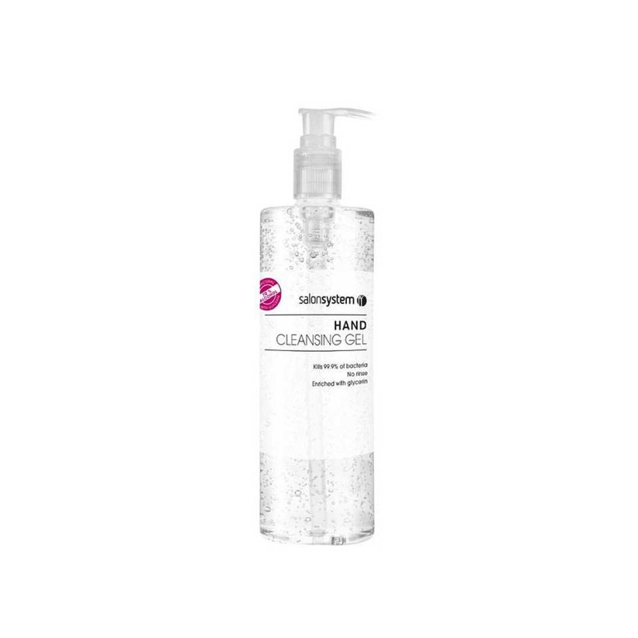 Bath & Body Salon System | Salon System Hand Cleansing Gel 500Ml