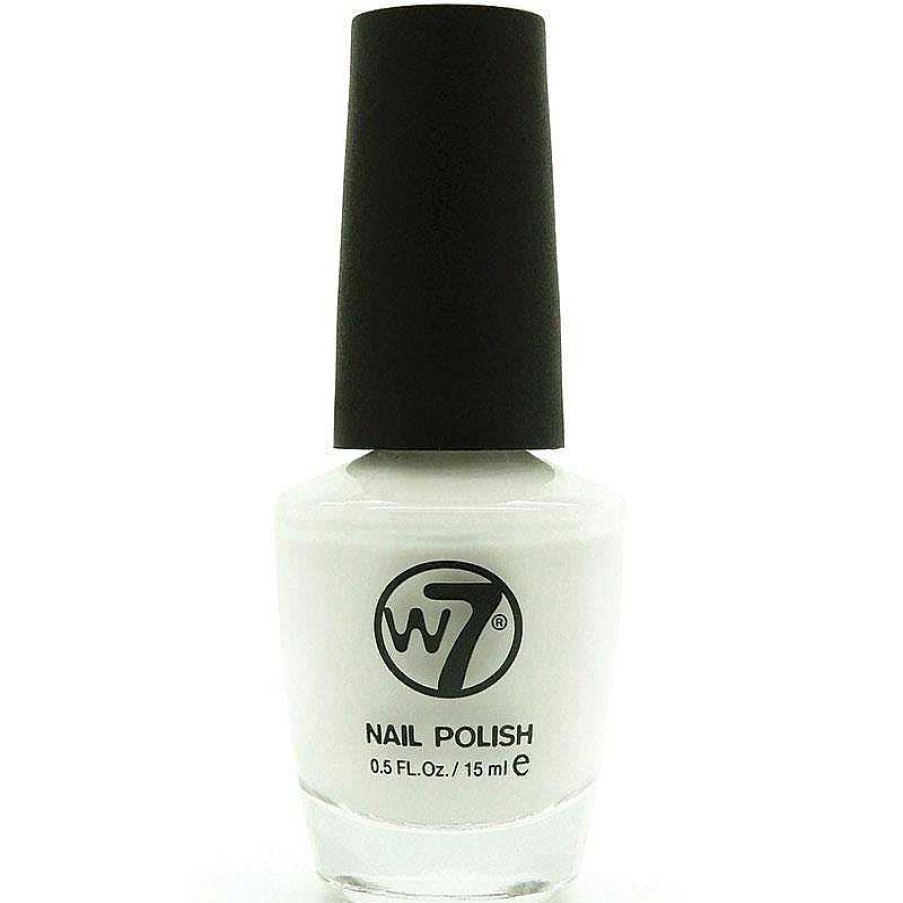 Nails W7 | W7 Nail Polish 138 Bare