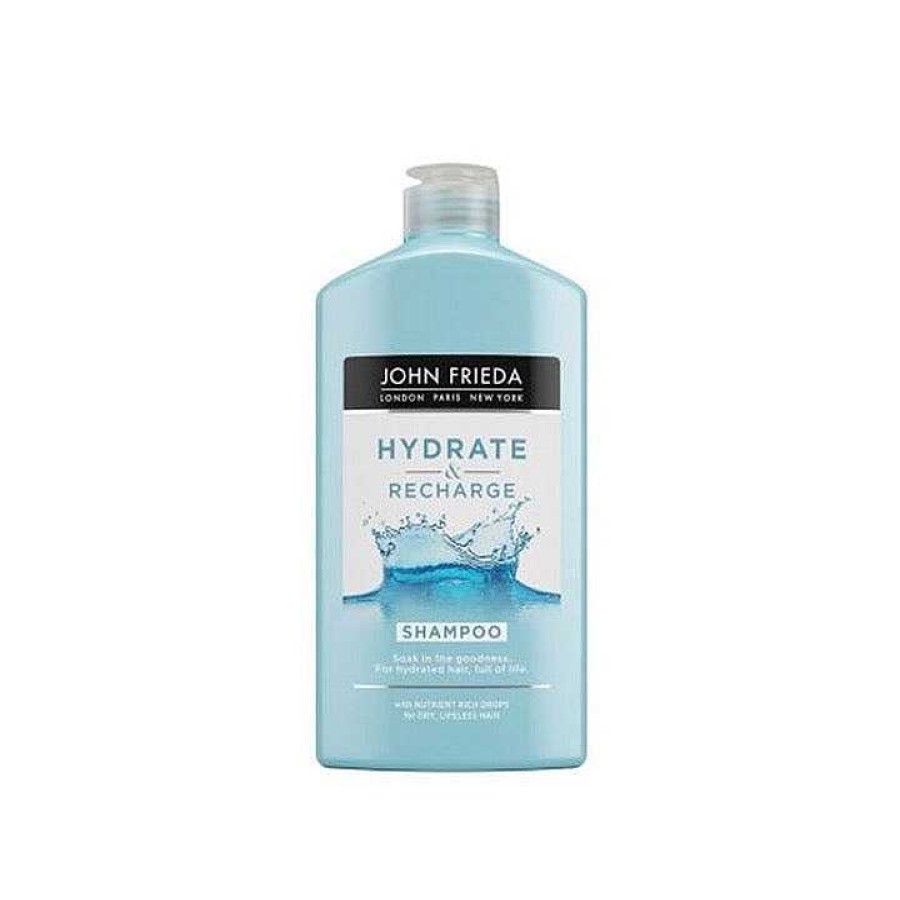 Hair John Frieda | John Frieda Hydrate & Recharge Shampoo 250Ml