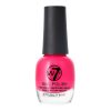 Nails W7 | W7 Nail Polish 127 Pink Passion