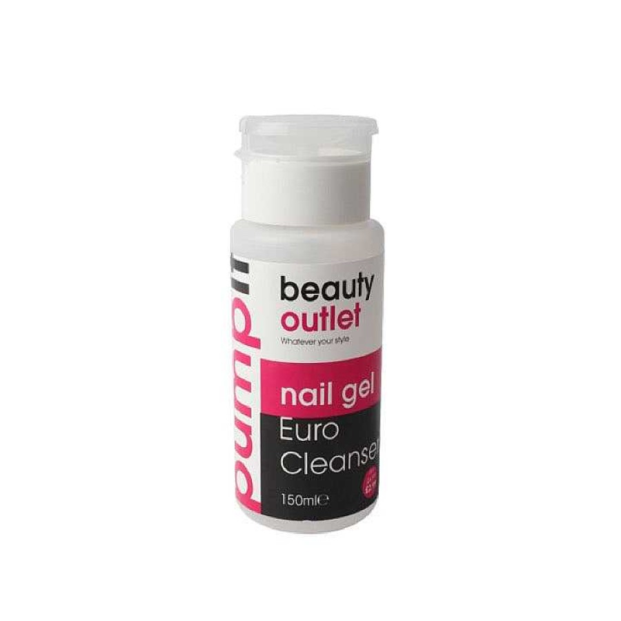 Nails Beauty Outlet | Beauty Outlet Nail Gel Euro Cleanser 150Ml