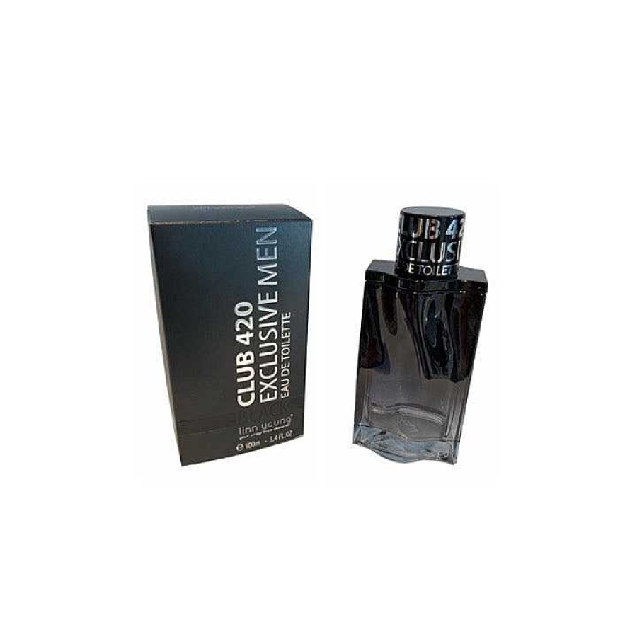 Fragrance Linn Young | Linn Young Edt 100Ml Club 420 Black Ly147