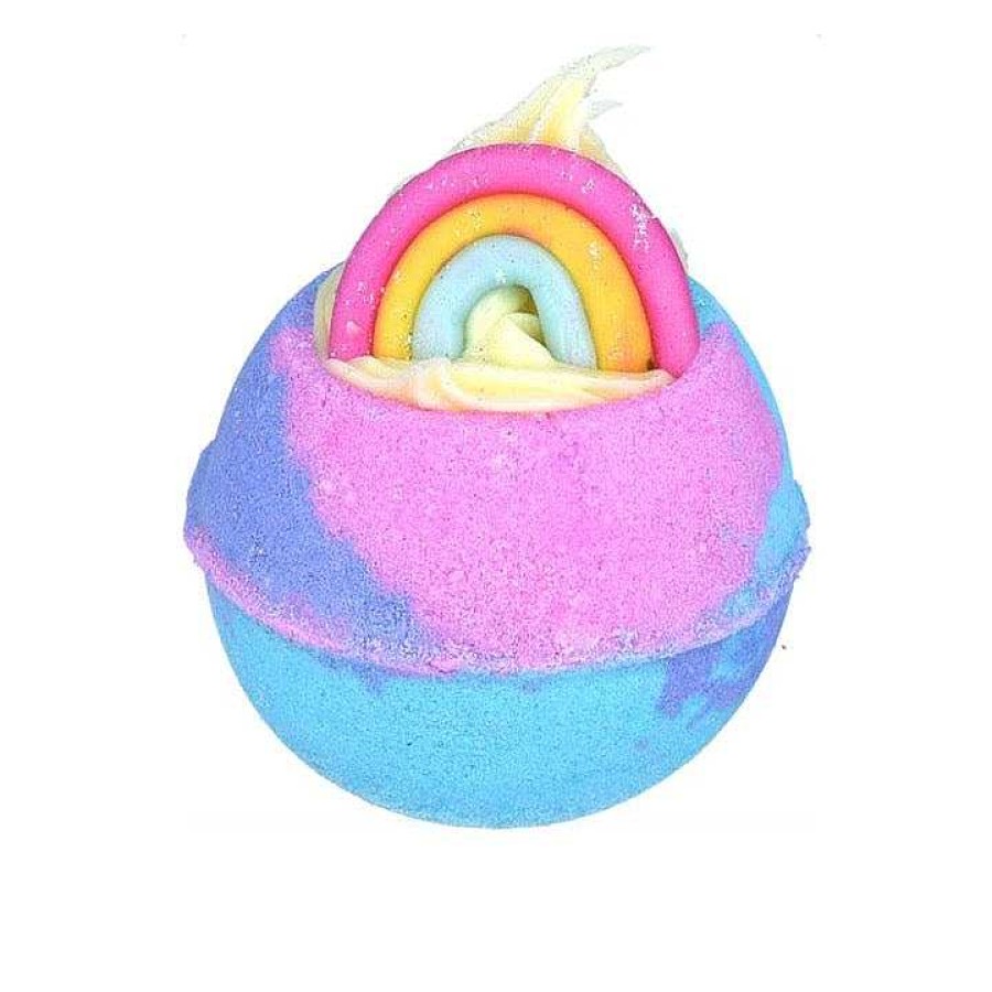 Bath & Body Bomb Cosmetics | Bomb Cosmetics Rainbow Vibes Bath Blaster