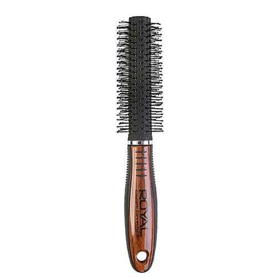 Hair Royal Cosmetics | Royal Cosmetics Wood Radial Hair Brush