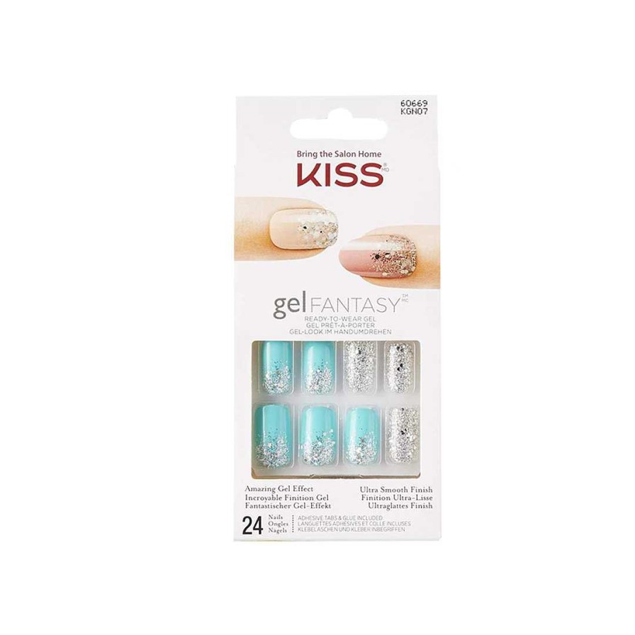 Nails Kiss | Kiss Gel Fantasy Nails 60665