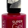 Nails Rimmel | Rimmel Super Gel Nail Polish 123 Gig Night