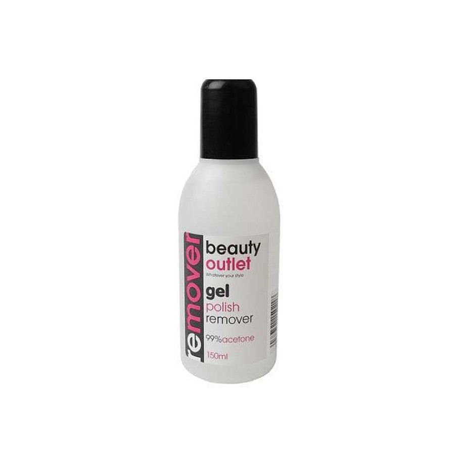 Nails Beauty Outlet | Beauty Outlet Gel Polish Remover 99% Acetone 150Ml