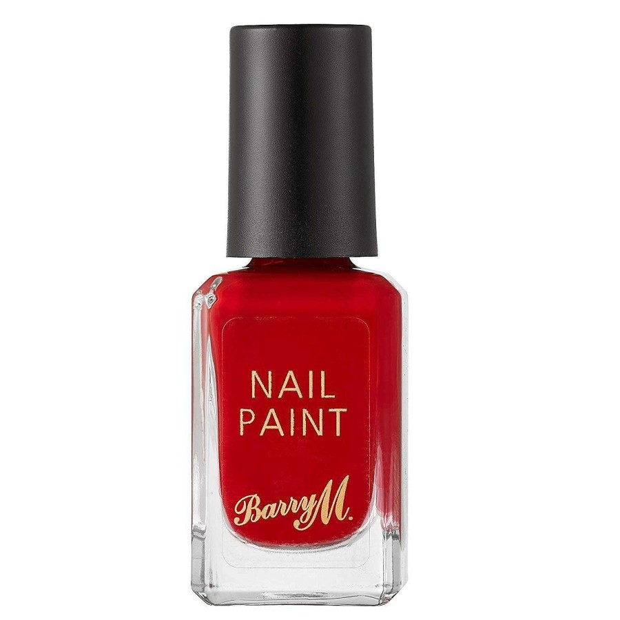 Nails Barry M | Barry M Nail Paint Siren 916