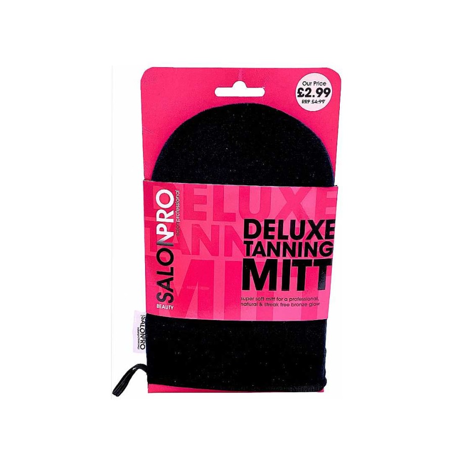 Skin Salon Pro | Beauty Salonpro Deluxe Tanning Mitt