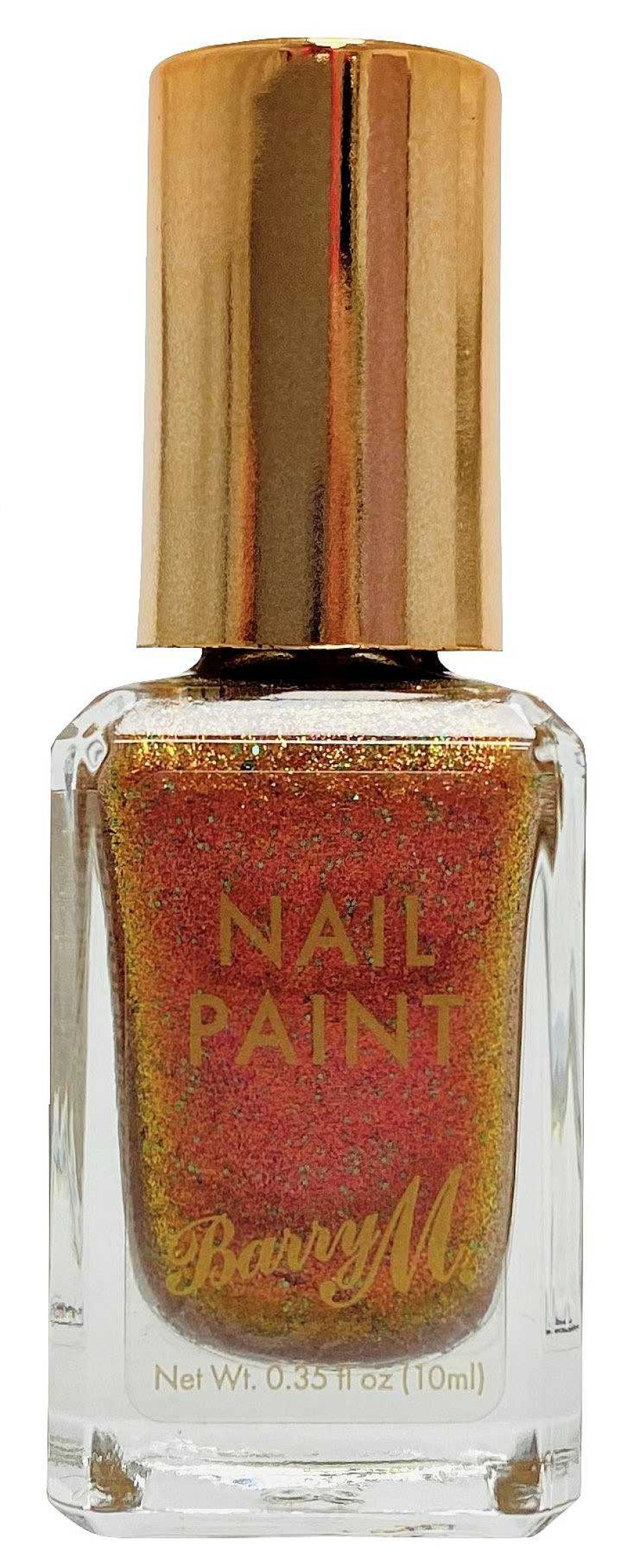 Nails Barry M | Barry M Nail Polish Gold Carpet