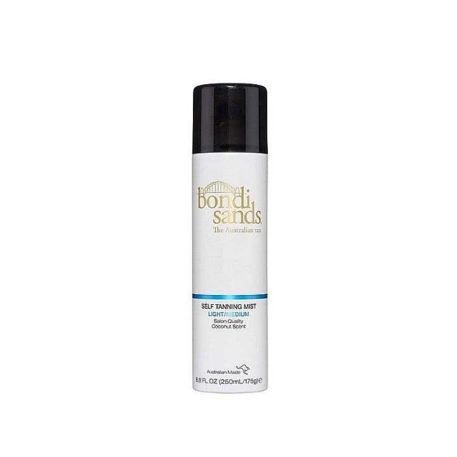 Skin Bondi Sands | Bondi Sands Self Tanning Mist Light Medium 250Ml