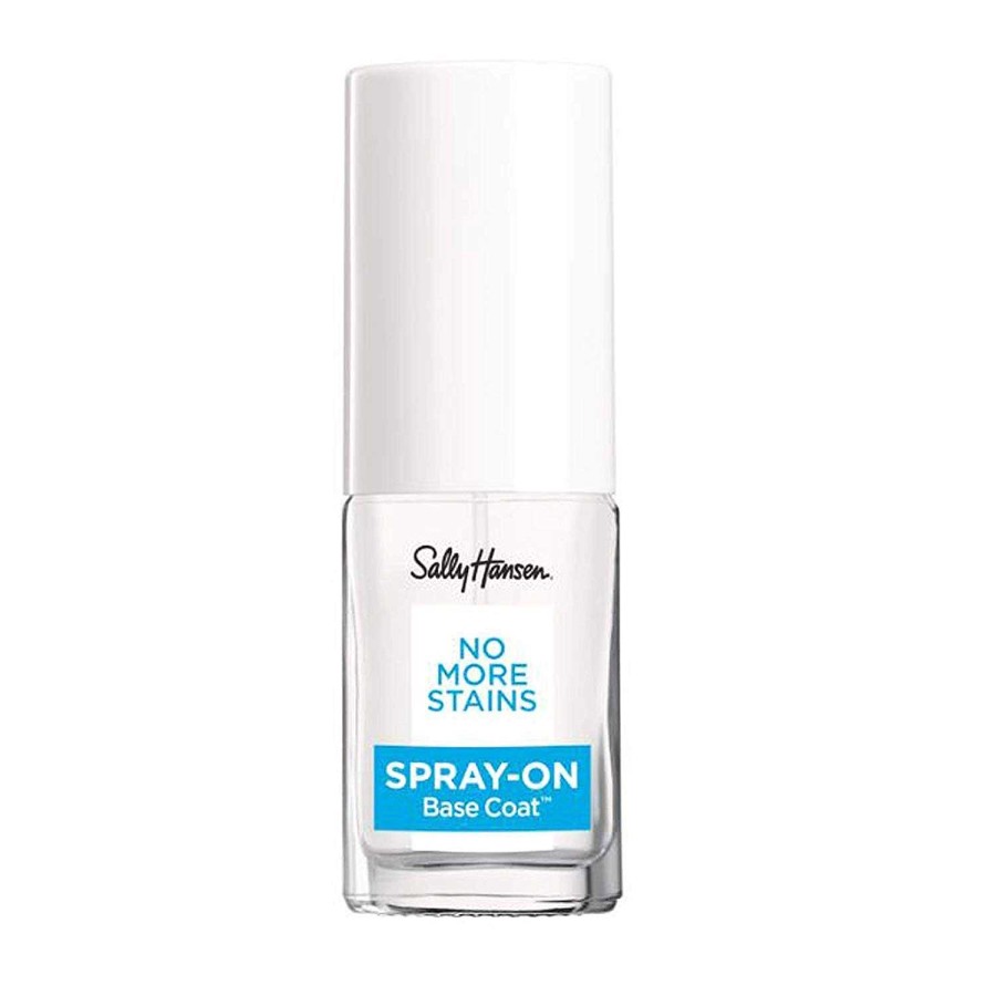 Nails Sally Hansen | Sally Hansen Spray On Base Coat