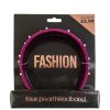 Hair Beauty Outlet | Beauty Outlet Faux Pearl Maroon Headband