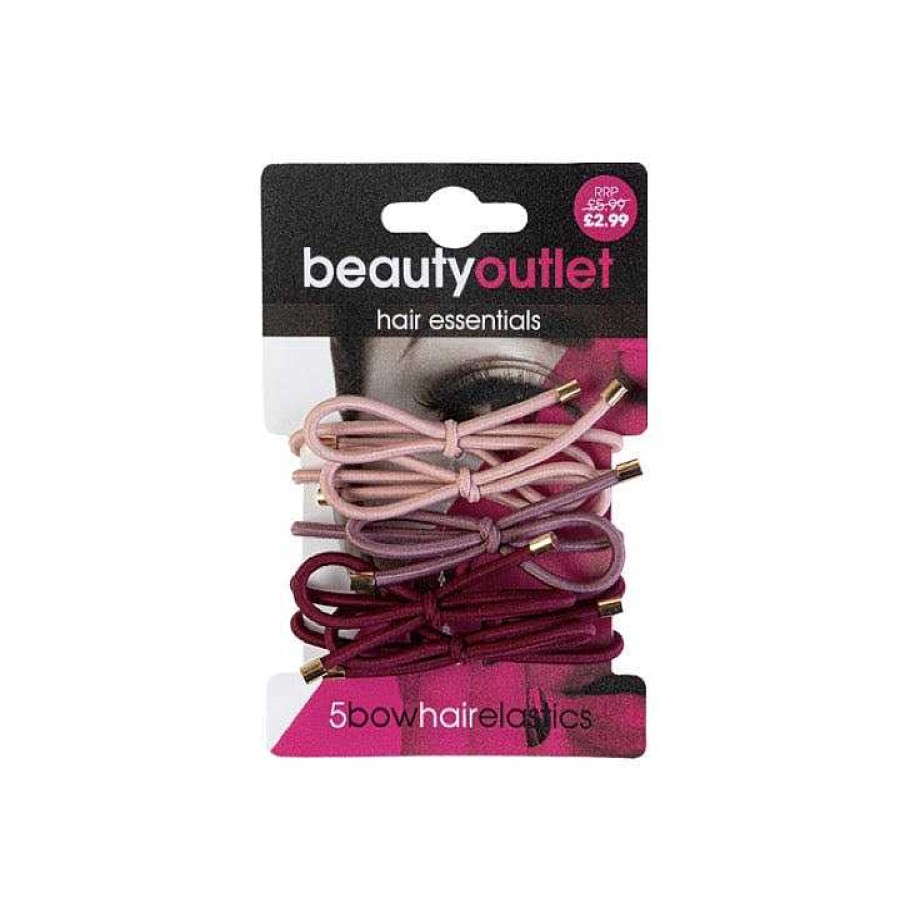 Hair Beauty Outlet | Beauty Outlet Bow Elastics Beau229