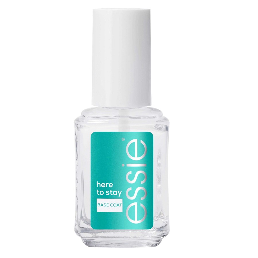 Nails Essie | Essie Here To Stay Base Coat