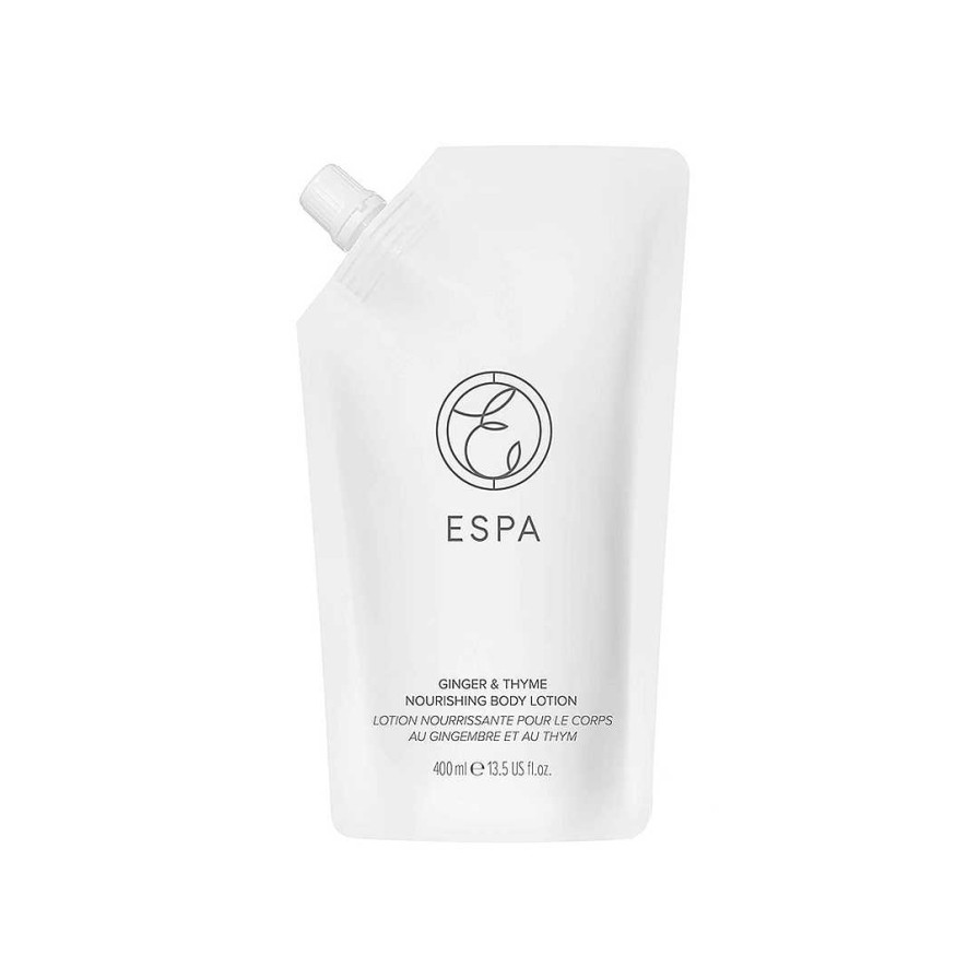 Bath & Body ESPA | Espa Ginger & Thyme Body Lotion 400Ml