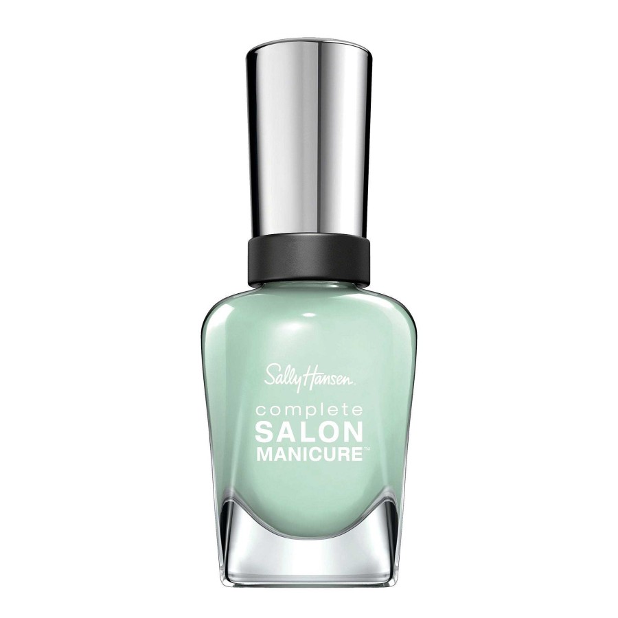 Nails Sally Hansen | Sally Hansen Salon Manicure Nail Polish 530 Pardon My Garden