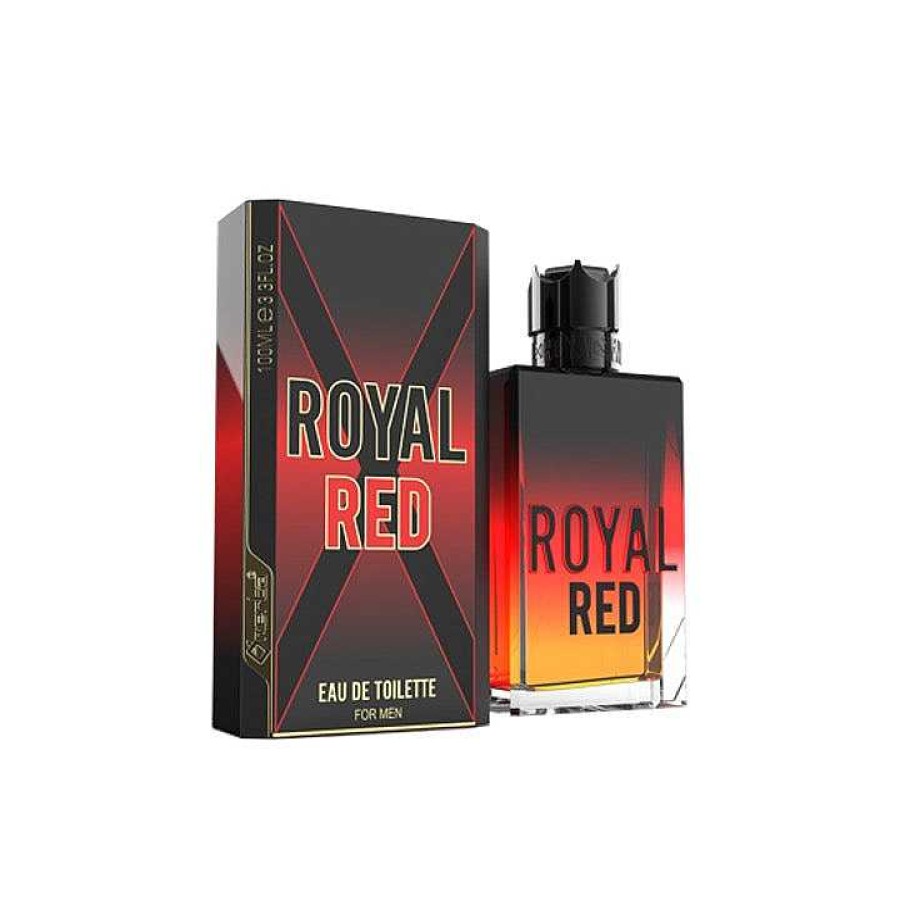 Fragrance Omerta | Omerta Edt 100Ml Royal Red Om154