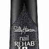 Nails Sally Hansen | Sally Hansen Nail Rehab Charcoal Resurfacer