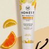 Bath & Body Honest | Honest Refresh Face + Body Lotion Citrus