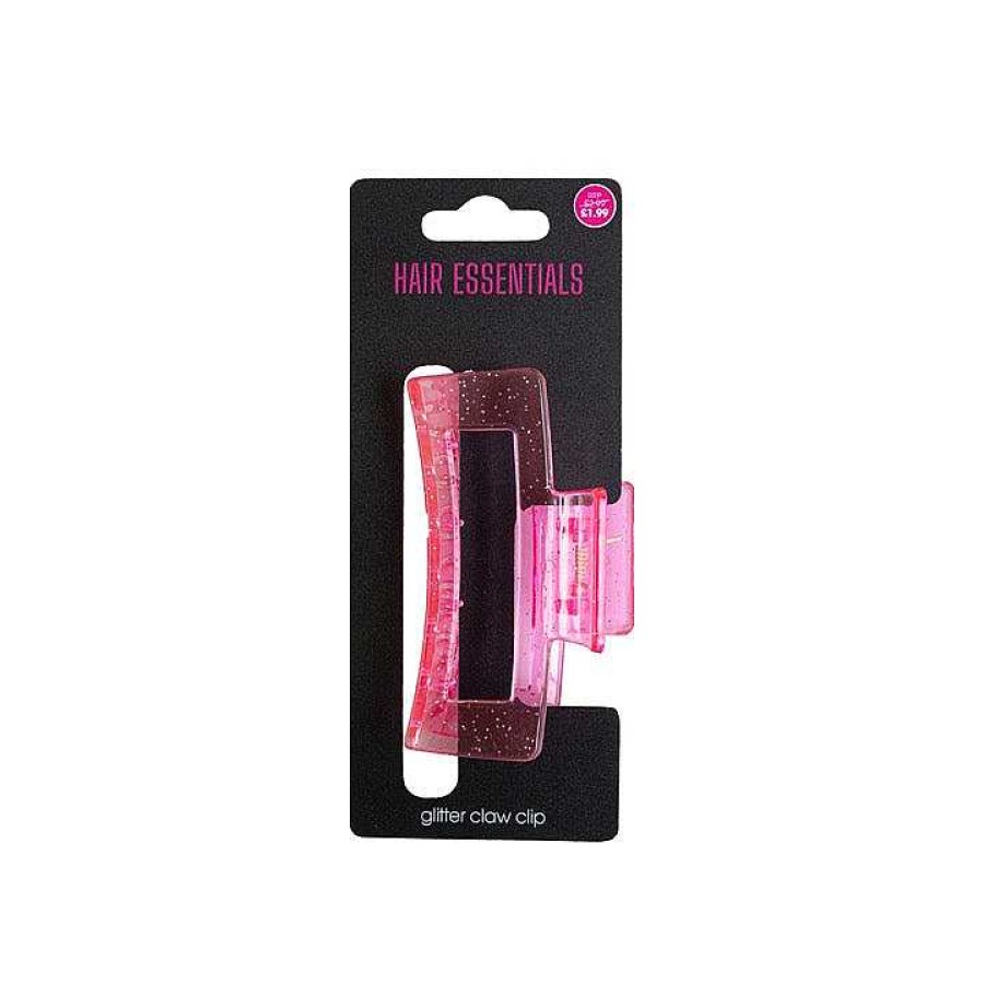 Hair Beauty Outlet | Beauty Outlet Glitter Claw Clip Beau277