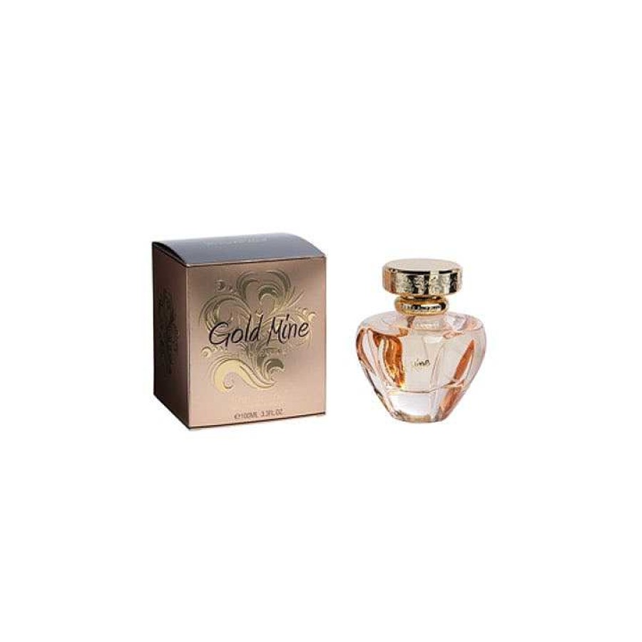 Fragrance Linn Young | Linn Young Edp 100Ml Gold Mine Ly003