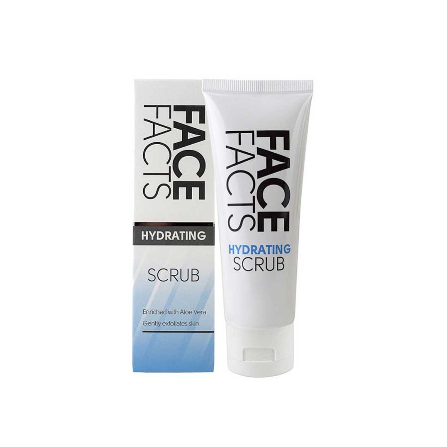 Skin Face Facts | Face Facts Hydrating Scrub