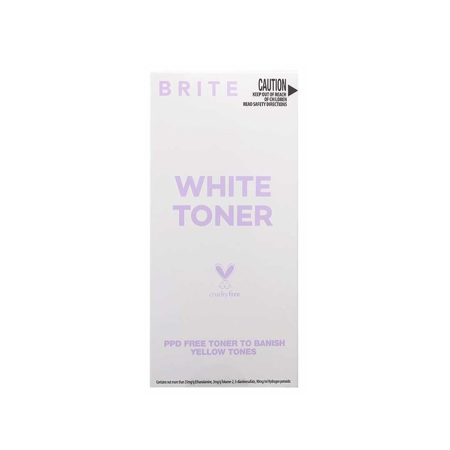 Hair brite | Brite White Toner