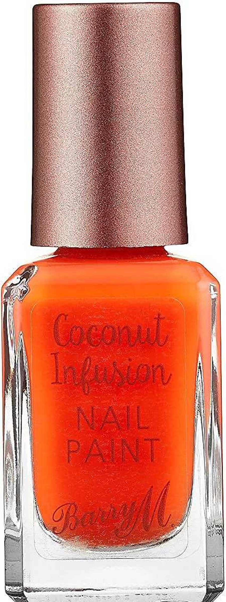 Nails Barry M | Barry M Coconut Infusion Nail Polish Flip Flop