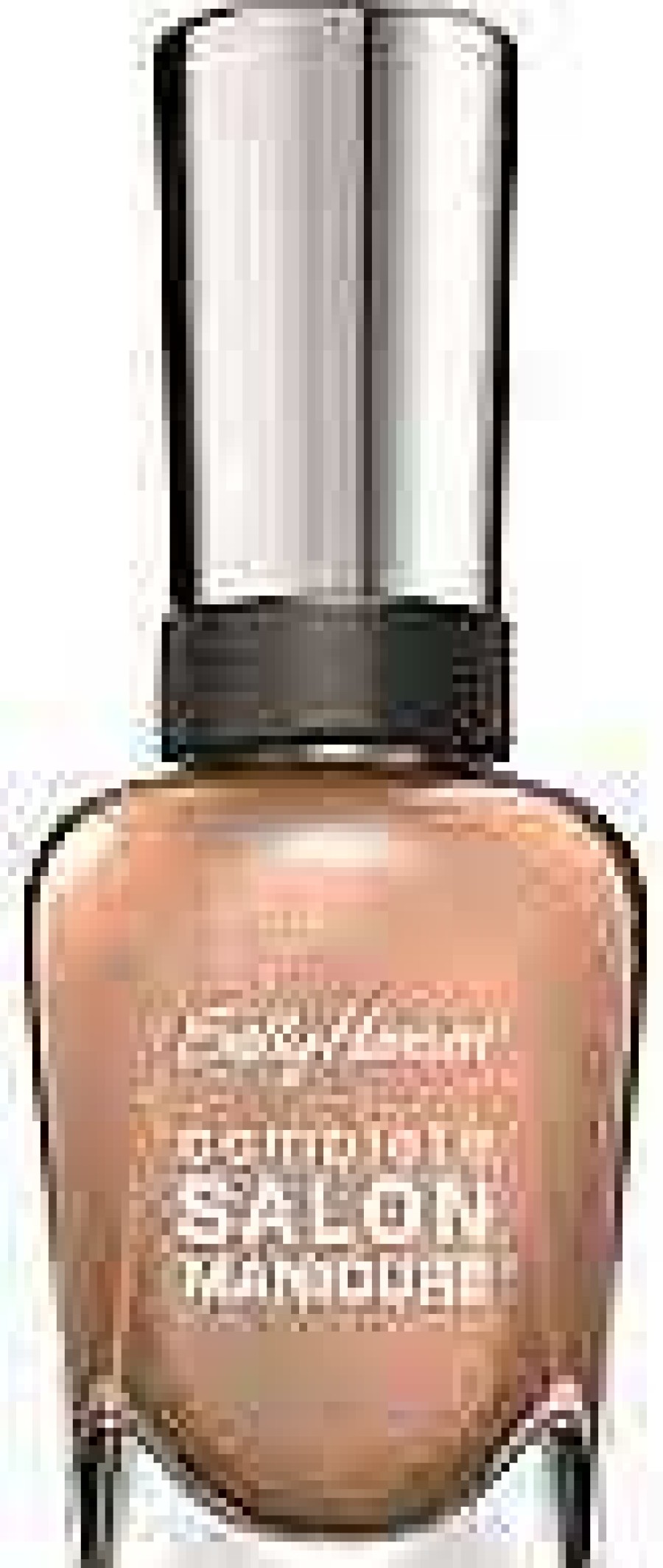 Nails Sally Hansen | Sally Hansen Salon Manicure Nail Polish 267 353 You Glow Girl!