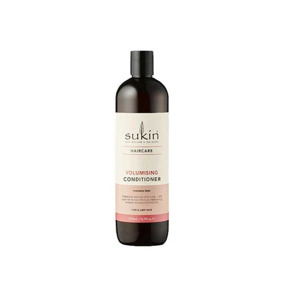 Hair Sukin | Sukin Haircare Volumising Conditioner 500Ml