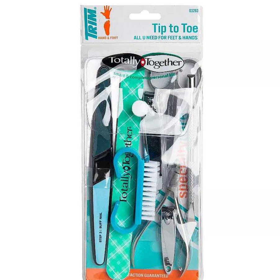 Nails Trim | Trim Totally Together Tip To Toe Set