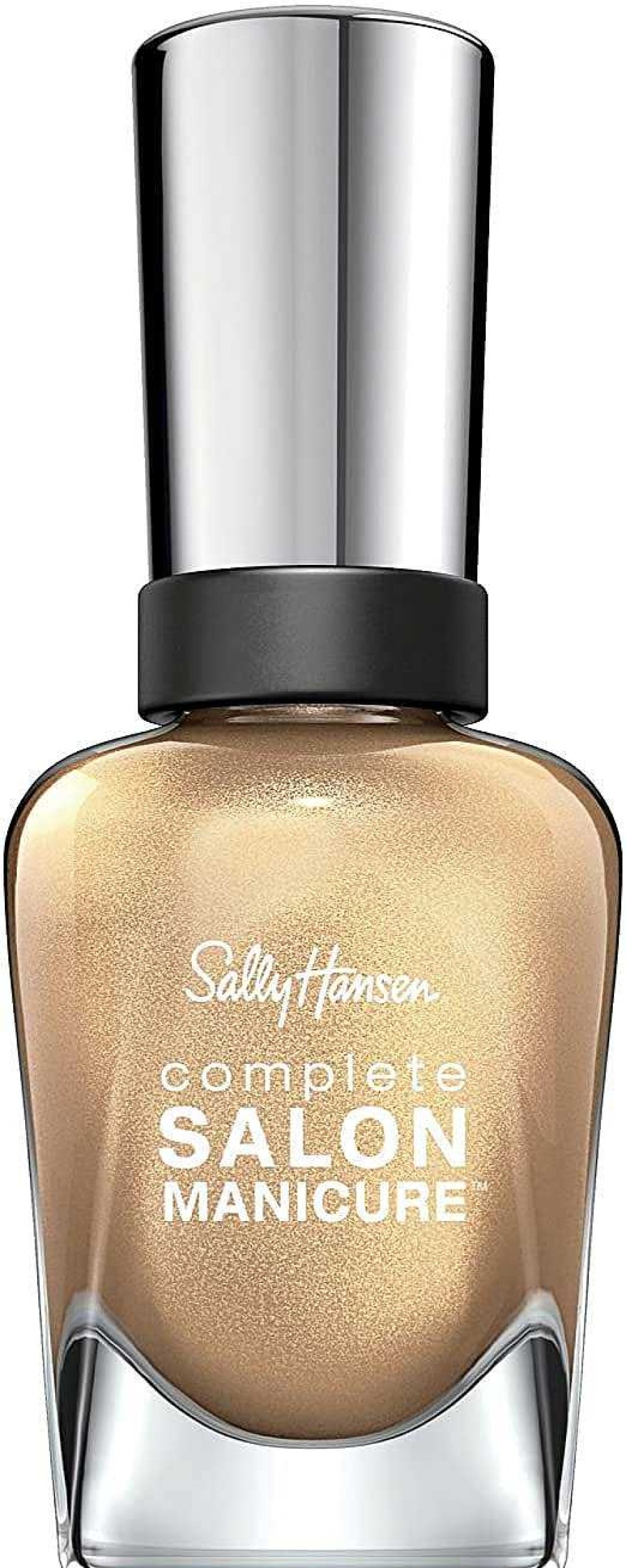 Nails Sally Hansen | Sally Hansen Salon Manicure Nail Polish 576 356 Fools Gold