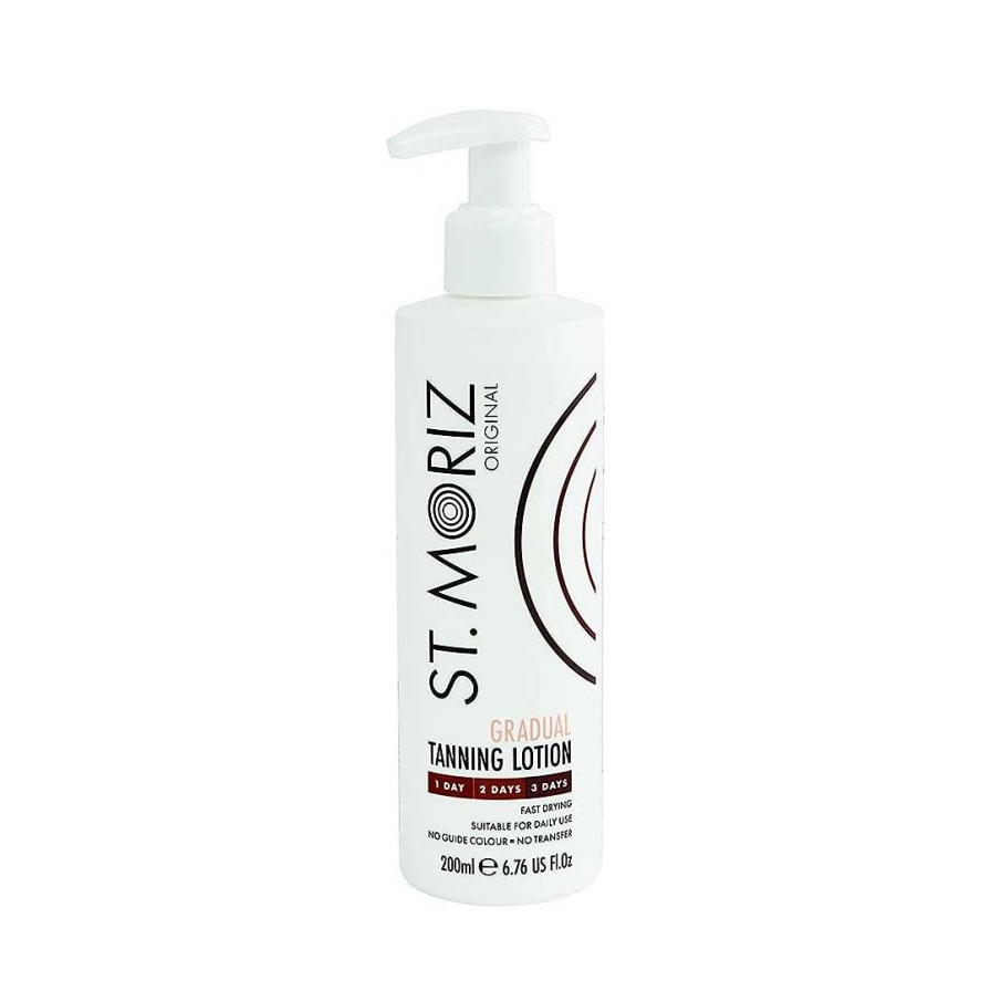 Skin St Moriz | St Moriz Tanning Lotion Gradual Develop 200Ml