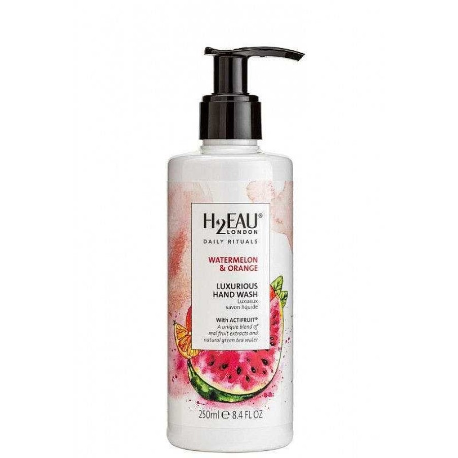 Bath & Body H2Eau | H2Eau Hand Wash Watermelon & Orange 250Ml