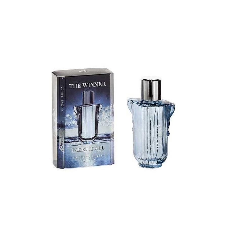 Fragrance Omerta | Omerta Edt 100Ml The Winner Takes It All Om132