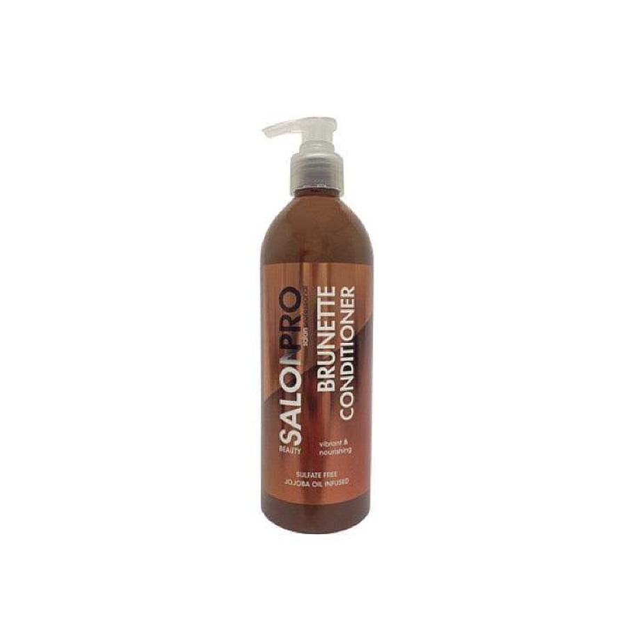 Hair Salon Pro | Salonpro Brunette Conditioner 500Ml