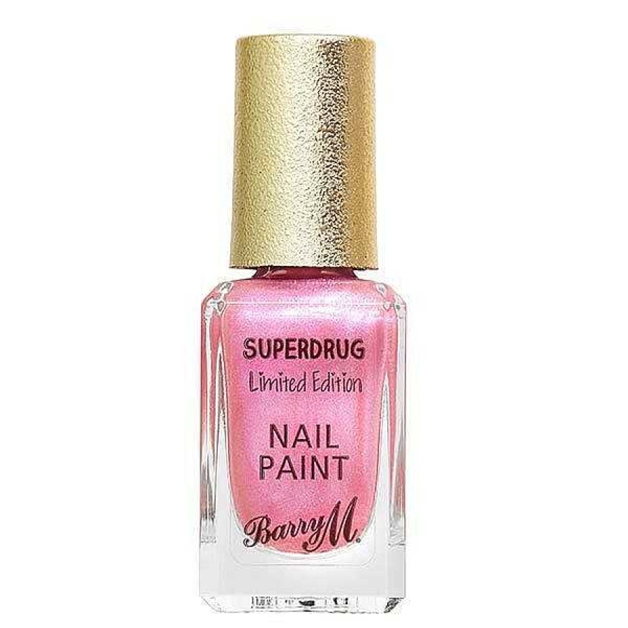 Nails Barry M | Barry M Nail Paint You Go Girl 810