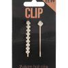 Hair Beauty Outlet | Beauty Outlet Glam 2Pc Hair Pins