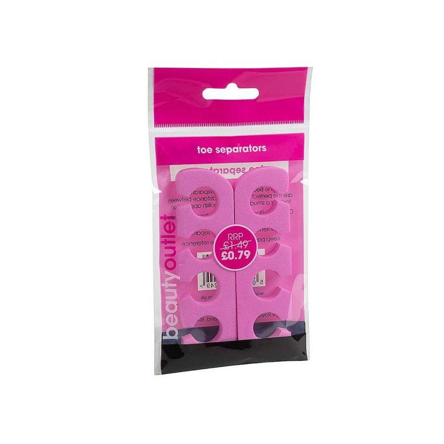 Nails Beauty Outlet | Beauty Outlet Toe Separators Beau084